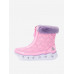 Сапоги утепленные для девочек Skechers Heart Lights
