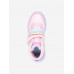 Кроссовки утепленные для девочек Skechers Heart Lights
