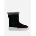 Сапоги утепленные для девочек Skechers Street Cleats 2