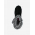 Сапоги утепленные для девочек Skechers Street Cleats 2