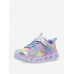 Кроссовки для девочек Skechers Heart Lights
