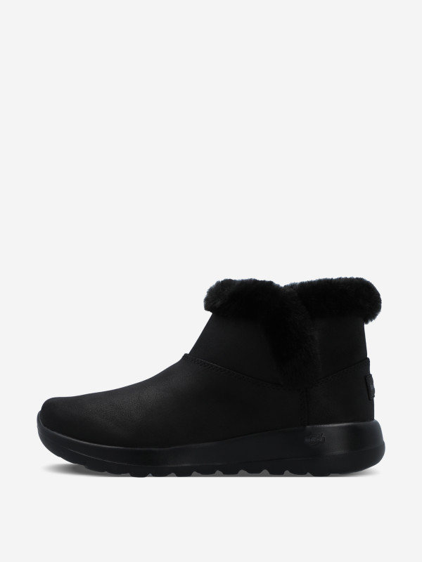 Сапоги утепленные женские Skechers On-The-Go Joy