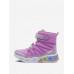 Сапоги утепленные для девочек Skechers Sweetheart Lights