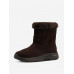 Сапоги утепленные женские Skechers Go Walk Arch