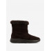 Сапоги утепленные женские Skechers Go Walk Arch