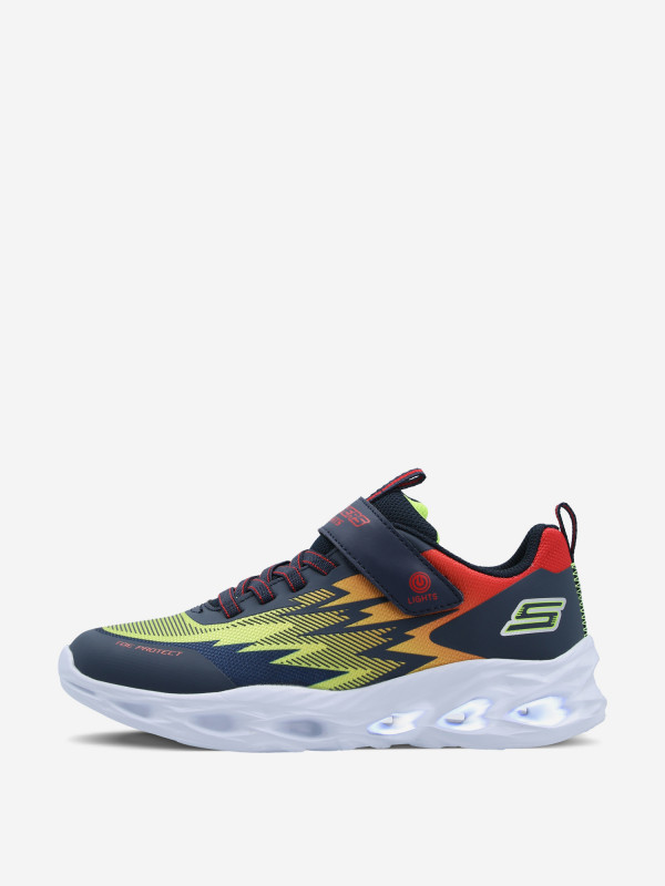 Кроссовки для мальчиков Skechers Vortex-Flash