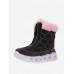 Сапоги утепленные для девочек Skechers Heart Lights