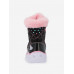 Сапоги утепленные для девочек Skechers Heart Lights