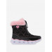 Сапоги утепленные для девочек Skechers Heart Lights